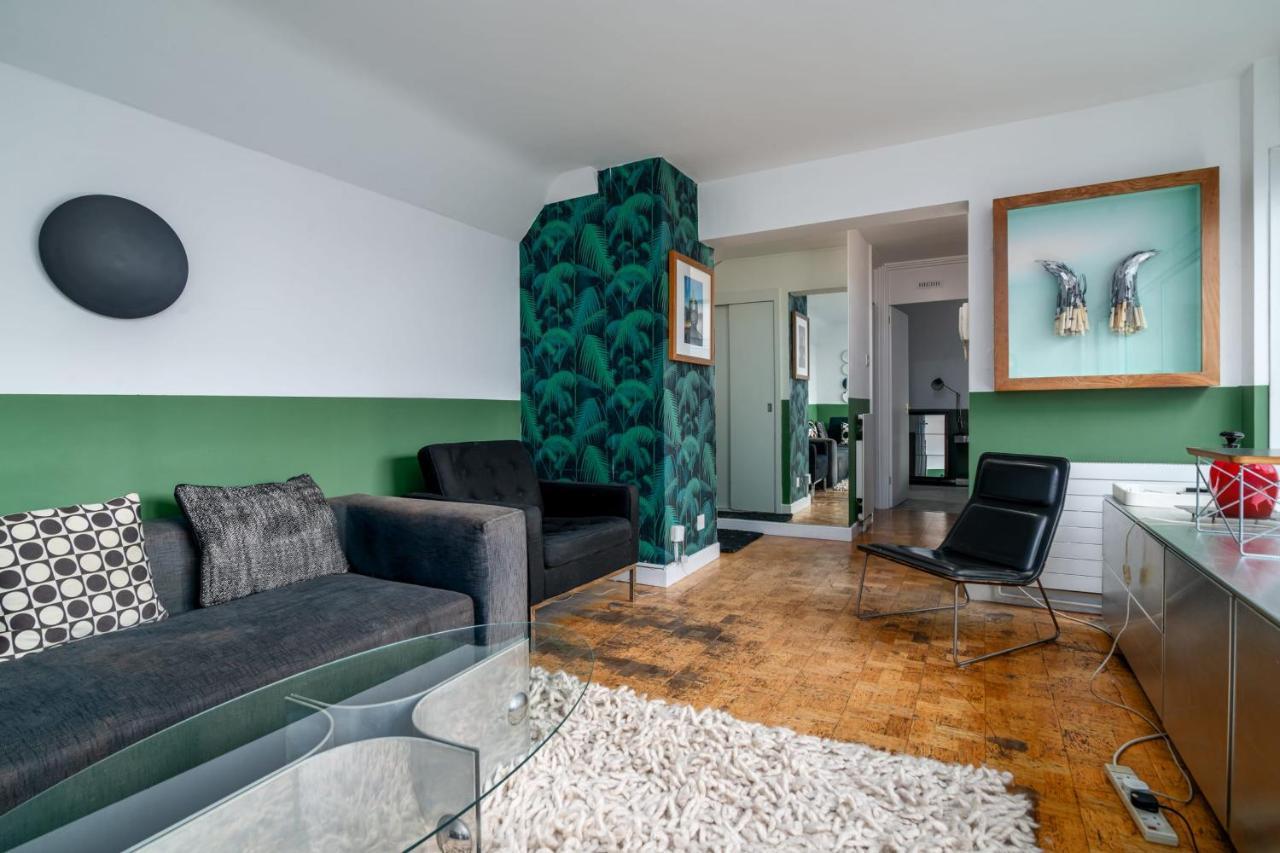 Guestready - Sunny & Stylish 1br Flat With Balcony In Appartamento *